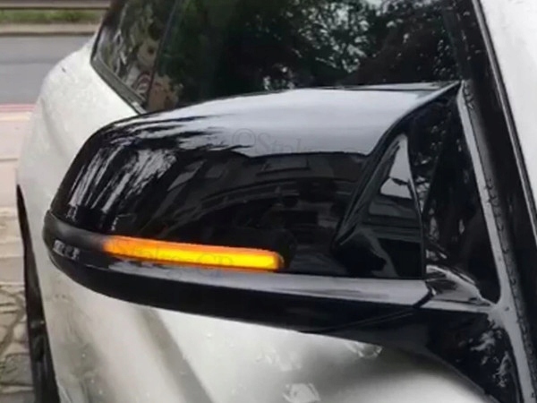 2X KIERUNKOWSKAZY LED Dynamiczne Pływające BMW F20 F21 F30 F31 F34 F32 F33