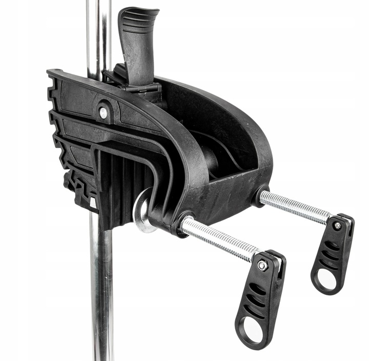 SILNIK ELEKTRYCZNY ZABURTOWY DO PONTONU ŁODZI 65lb