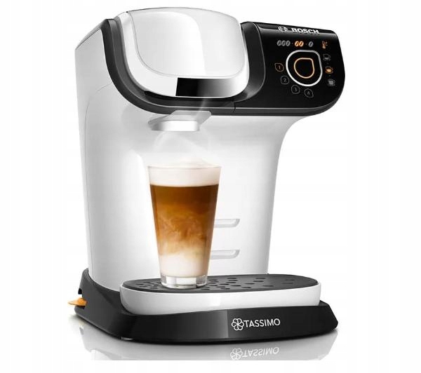 Ekspres ciśnieniowy Bosch Tassimo My Way 2 TAS6504
