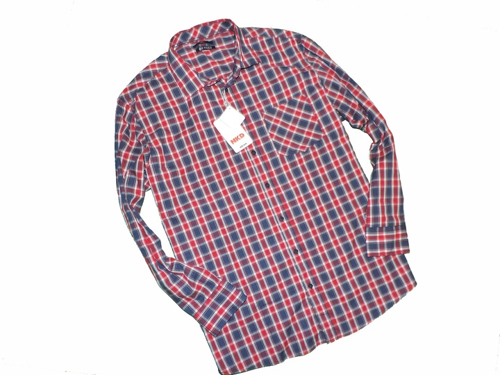 REWARD__STYLOWA MĘSKA KOSZULA__3XL