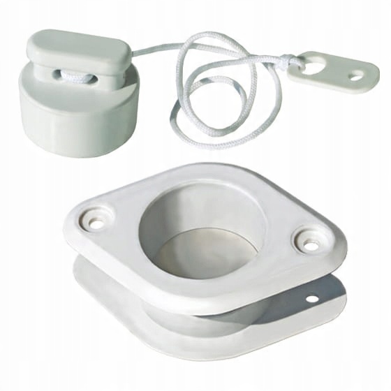 Korek spustowy do pontonów Gibsy