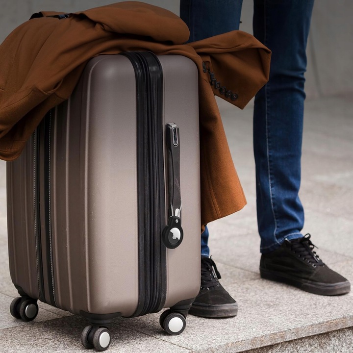 OCHRONNE ETUI CASE BRELOK DO KLUCZY NA APPLE AIRTAG