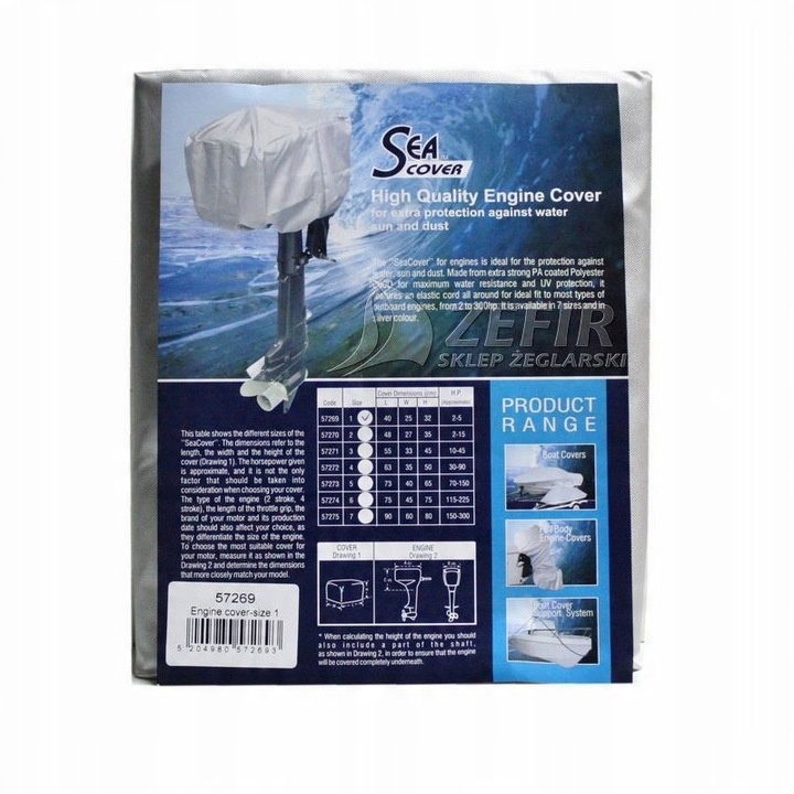 POKROWIEC NA SILNIK 2-5 KM