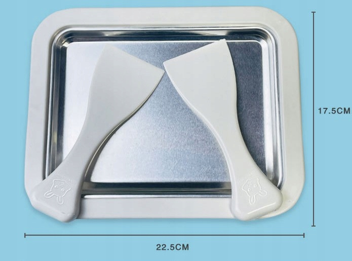 MASZYNA DO LODÓW TAJSKICH MASZYNKA DO ROBIENIA LODÓW LODY TAJSKIE ICE CREAM