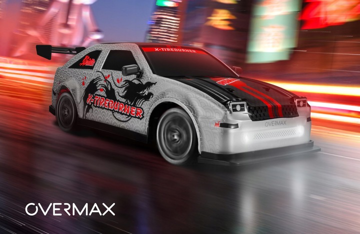 Samochód Auto RC DRIFT DRIFTING ZDALNIE STEROWANY 20km/h + TOR DO DRIFTU