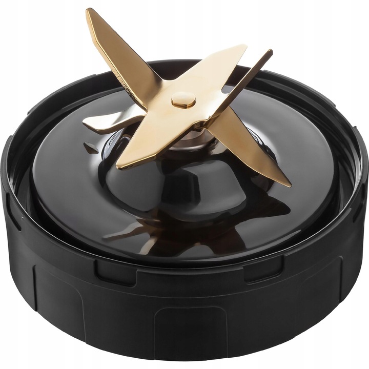 Nutri blender kielichowy 1200W 2 BUTELKI 800ml/1L czarny Sencor SNB6600BK