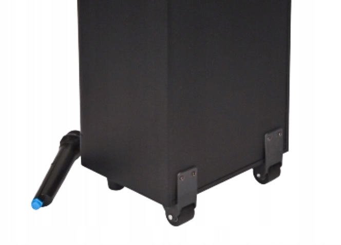 KOLUMNA AKTYWNA BLAUPUNKT PS11DB BLUETOOTH KARAOKE