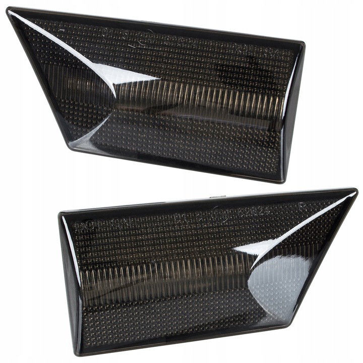 Kierunkowskazy Migacze Pływające Led 2 szt do Opel Vectra C Signum