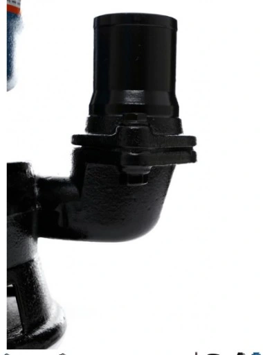 POMPA DO WODY BRUDNEJ SZAMBA Z ROZDRABNIACZEM