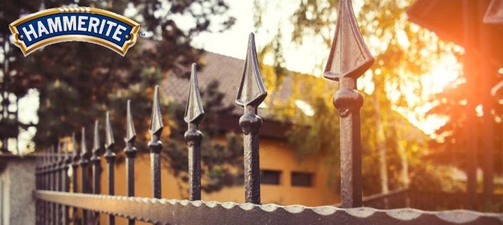 HAMMERITE Farba do metalu bezpośrednio na rdzę 0,7L WSZYSTKIE KOLORY