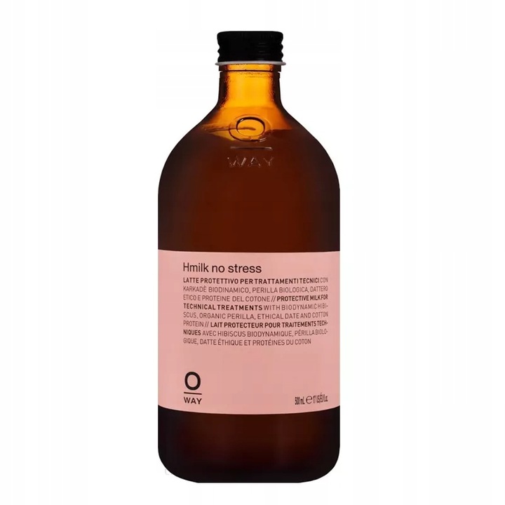 OWAY HMILK NO STRESS KREM MLECZKO 500 ML