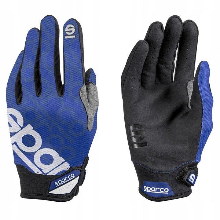 Rękawice mechanika Sparco Meca-3 czarne