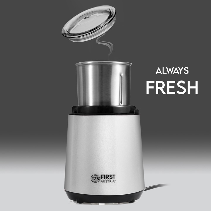 MŁYNEK DO KAWY ROZDRABNIACZ ORZECHÓW FIRST AUSTRIA