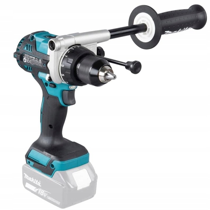 MAKITA DHP486Z AKU WIERTARKO-WKRĘTARKA UDAROWA 18V Korpus