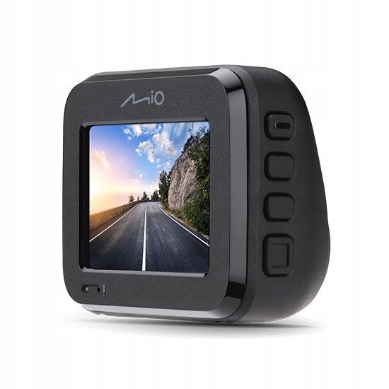 Rejestrator samochodowy MIO MiVue C590 GPS FHD + Karta 64GB