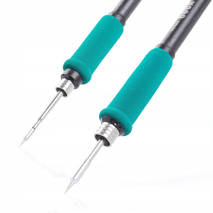 PRECYZYJNA STACJA LUTOWNICZA YIHUA 982-I + 2 KOLBY