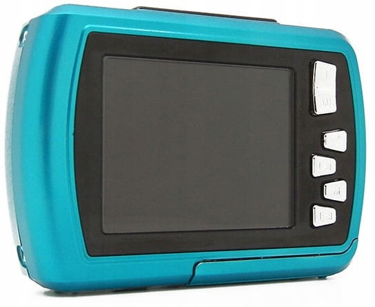 Aparat EASYPIX Aquapix W2024 Splash Iceblue
