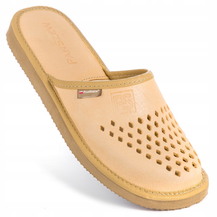 PanSzew Pantofle KLASYCZNE, GÓRALSKIE Kapcie 40-46