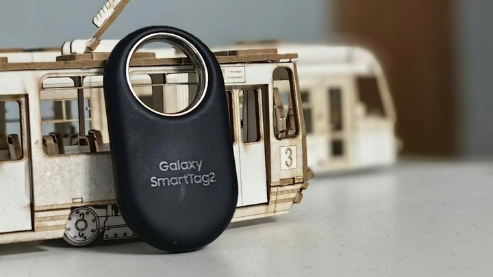 SAMSUNG LOKALIZATOR SmartTag2 BLUETOOTH FUNKCJA UWD UWB DO KLUCZY BRELOK