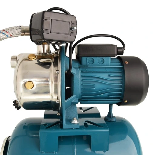 HYDROFOR 50L + POMPA HYDROFOROWA AJ50/60 ZESTAW