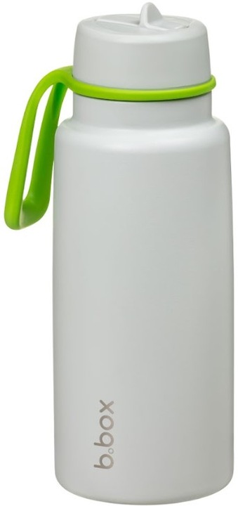 BUTELKA TERMICZNA TERMOS ZE STALI NIERDZEWNEJ 1L LIME TIME B.BOX