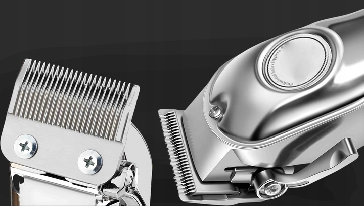 MASZYNKA DO STRZYŻENIA PSÓW PSA CICHA PROFESJONALNA BEZPRZEWODOWA MOCNA