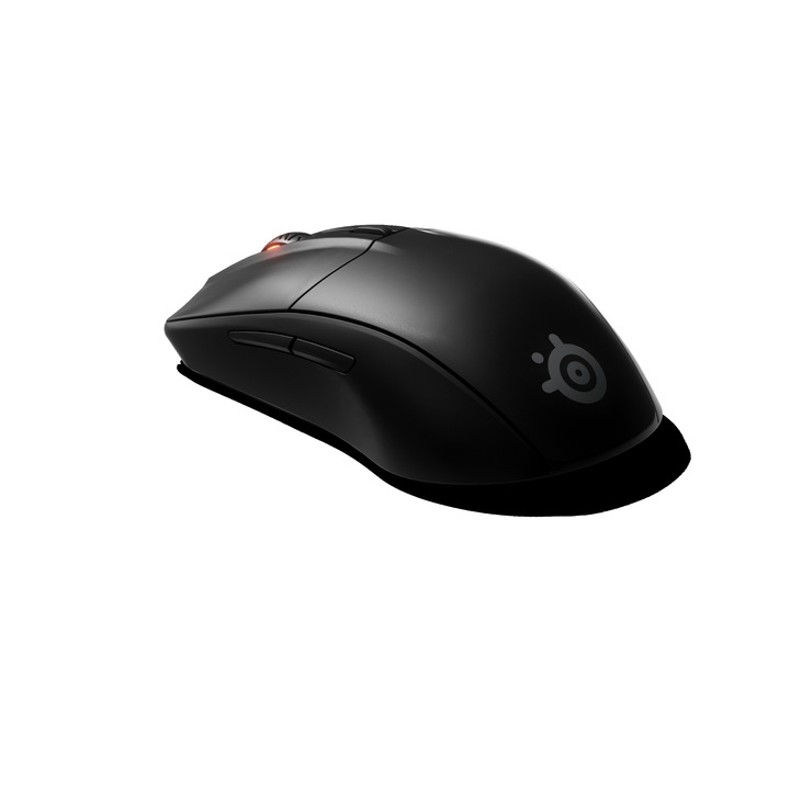 Myszka bezprzewodowa SteelSeries Rival 3 sensor optyczny