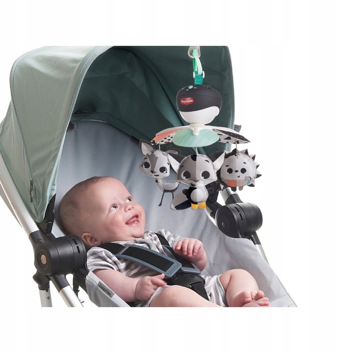 KARUZELA MAGICZNA KRAINA WÓZEK ŁÓŻECZKO TINY LOVE