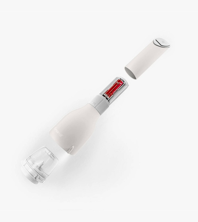 MŁYNEK ELEKTRYCZNY DO PIEPRZU I SOLI FINAMILL