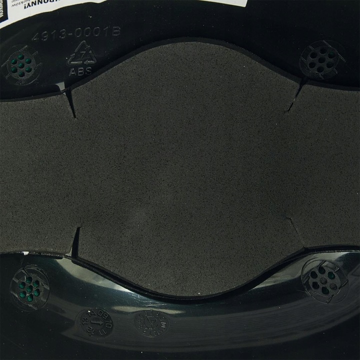 CZAPKA Z DASZKIEM ROBOCZA WKŁADKA OCHRONNA HPDE