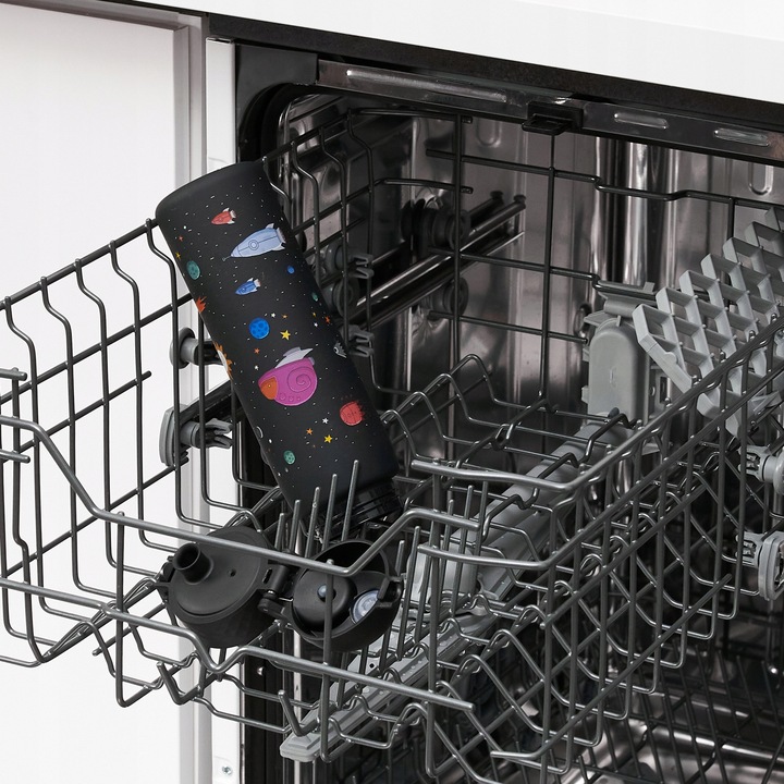 BUTELKA BIDON NA WODĘ DO SZKOŁY PRZEDSZKOLA PLANETY KOSMOS GWIAZDY ION8 0,5