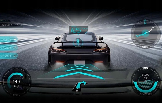 Wideorejestrator DDPAI Z40 GPS