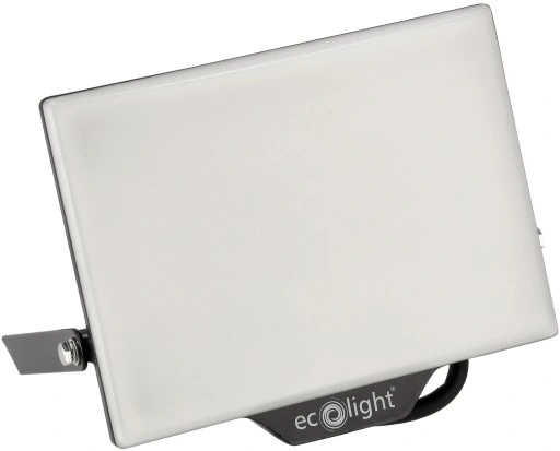 Halogen Naświetlacz LED 50W 4500lm 2W1 + Opcja Założenia Czujnika Ruchu