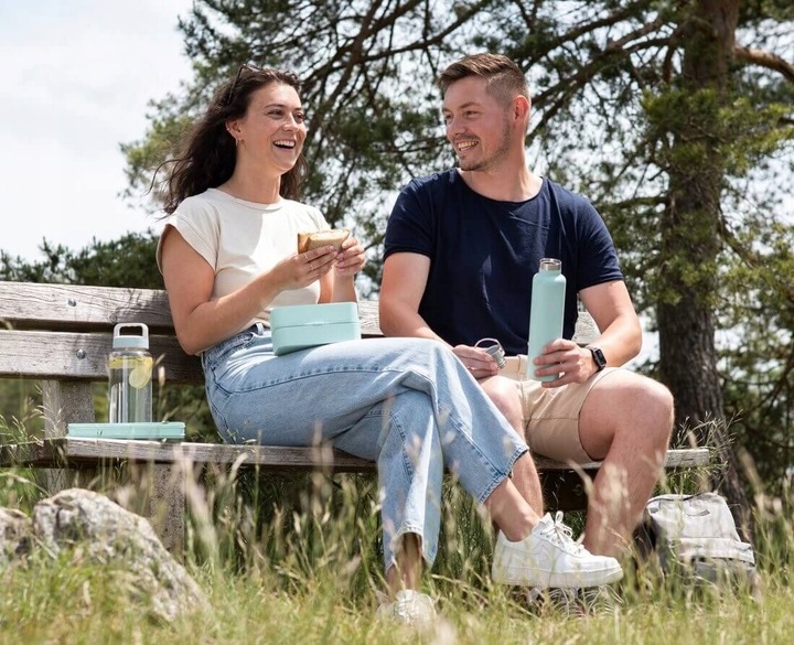 Butelka plastikowa XAVAX To Go 181593