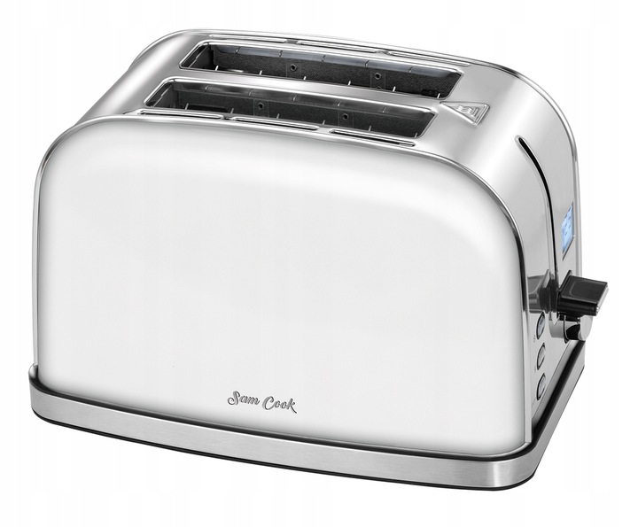 Toster opiekacz 950 W biały PSC-60/W