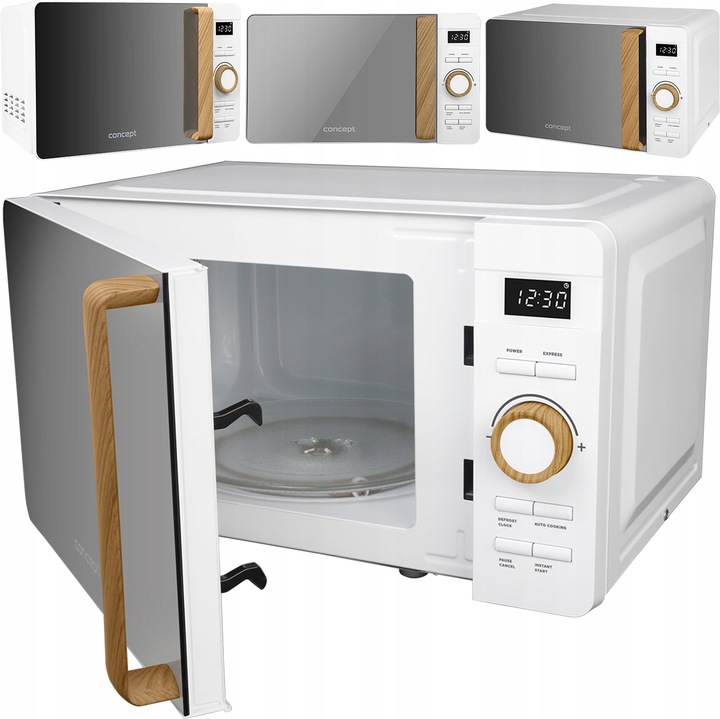 Kuchenka mikrofalowa wolnostojąca Concept MT4420WH