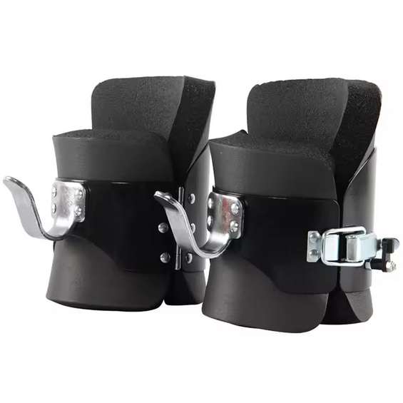 BUTY GRAWITACYJNE NA DRĄŻEK DO ZWISÓW INWERSYJNE GRAVITY BOOTS WYTRZYMAŁE