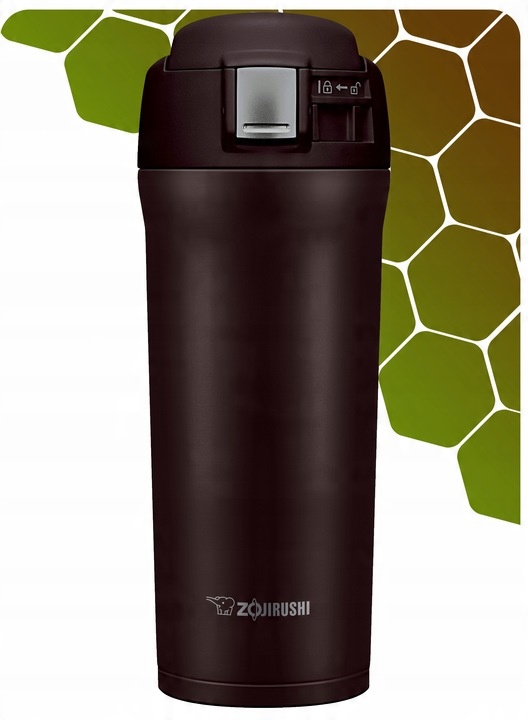 Kubek termiczny ZOJIRUSHI SM-YAF 480ml japoński Termos do samochodu na kawę