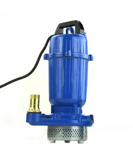 POMPA DO WODY CZYSTEJ I BRUDNEJ Z SITEM 2650W + WĄŻ 20M 1"