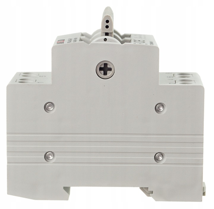 PRZEŁĄCZNIK WYBORU ZASILANIA SIEĆ-AGREGAT INSTALACYJNY 2P 63A 1-0-2