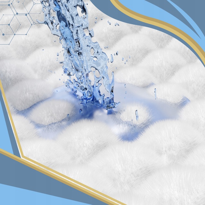 PODKŁADY HIGIENICZNE CHŁONNE MATY DLA PSA DO SIKANIA GRUBE 60x45cm 100 SZT