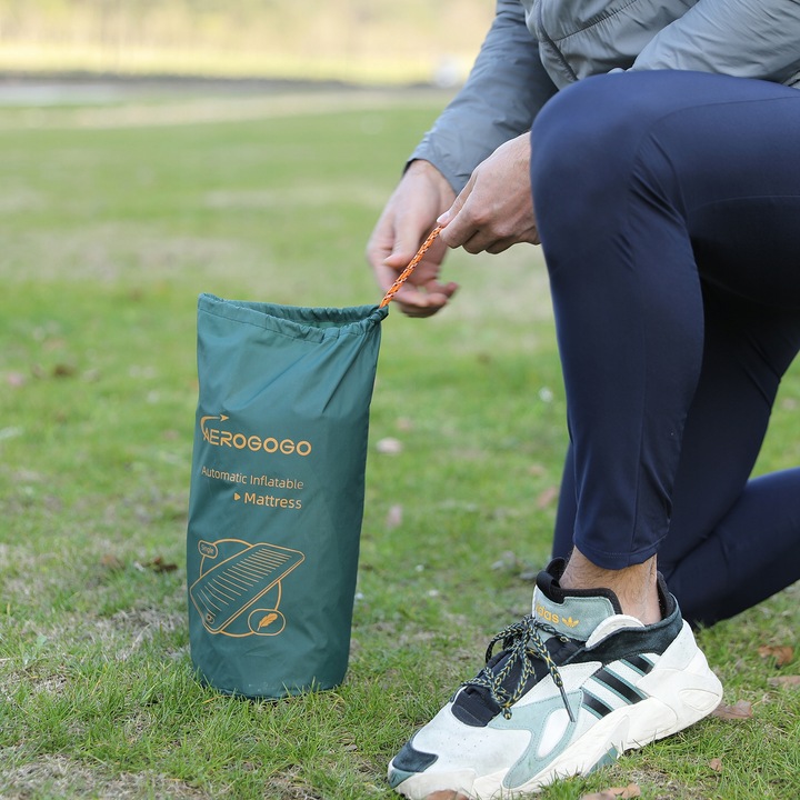 AEROGOGO GM2-01 MATERAC AUTOMATYCZNIE DMUCHANY