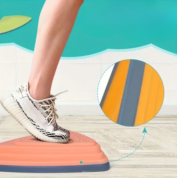 KAMIENIE RZECZNE DYSKI BALANSUJĄCE TRENING RÓWNOWAGI ŚCIEŻKA SENSORYCZNA