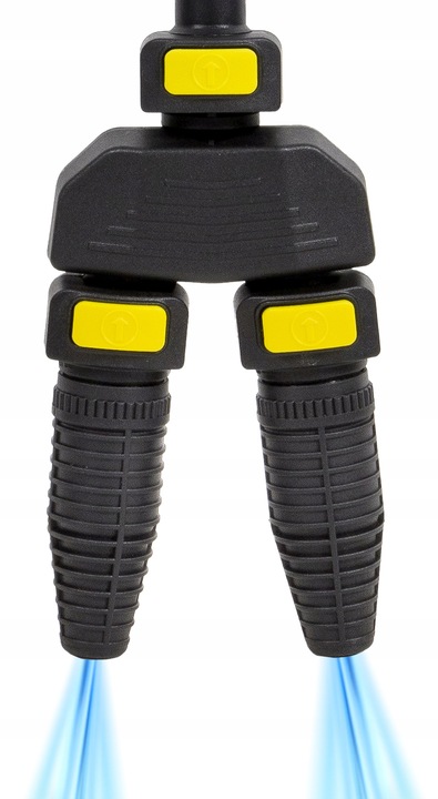 Myjka ciśnieniowa DWIE POMPY 810L/H MICHELIN 2500W