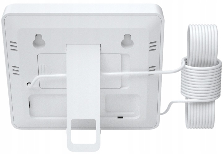 Termometr zewnętrzny pokojowy wewnętrzny Higrometr Stacja Pogodowa Manta