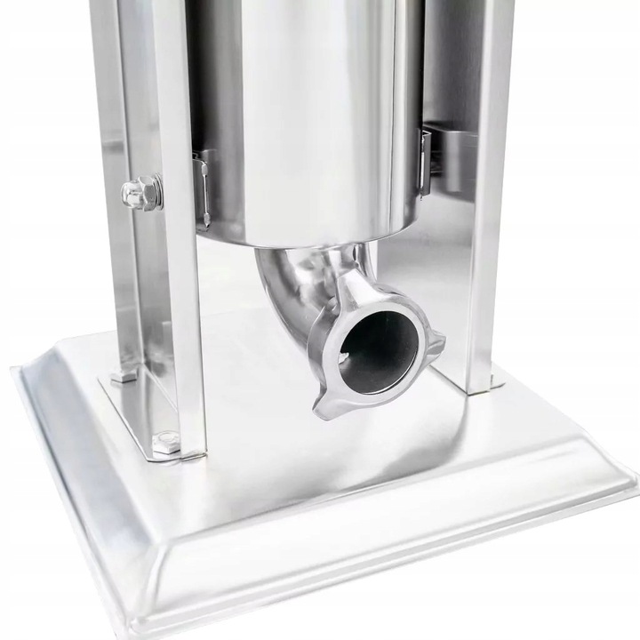 NADZIEWARKA DO KIEŁBASY ręczna 5L maszynka do kiełbas PIONOWA Mega-M