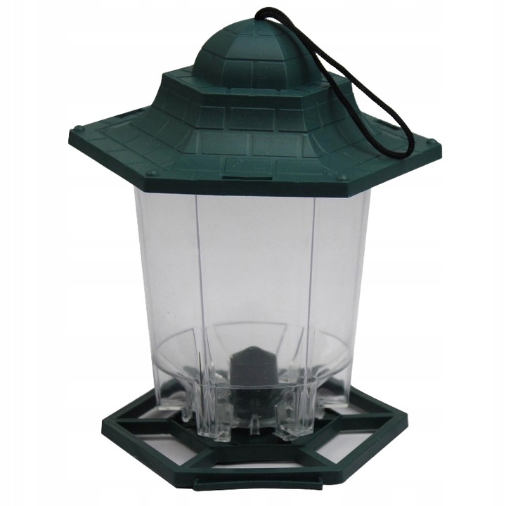 KARMNIKI DLA PTAKÓW PLASTIKOWE KARMNIK WISZĄCY DO KARMY I SŁONECZNIKA