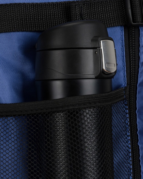 Plecak podręczny kabinowy pojemny podróżny do Wizzair Ryanair