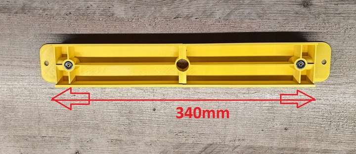 PRZYRZĄD MAGNES DO USTAWIANIA ODLEGŁOŚCI MIĘDZY PROFILAMI CD60 0676