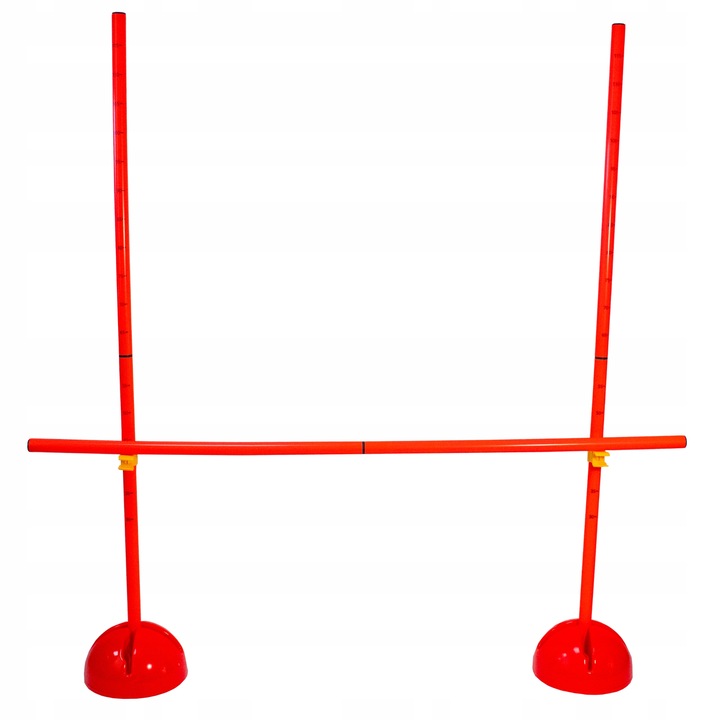 3x PRZESZKODA HOBBY HORSE DO SKAKANIA KOŃ NA KIJU Płotek Treningowy 120 CM